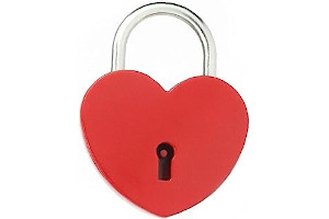 Candado Pequeño Con Clave