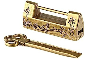 Candado Antiguo Con Llave 41Vo2peep4S._AC_UL320_