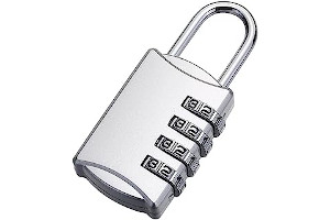 Candado Con Contraseña