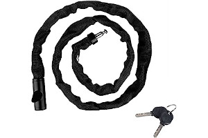 Seguro Cadena Para Bicicleta