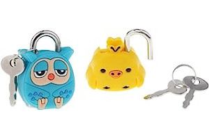 Candado De Seguridad Animado 51C8T61zuhL._AC_UL320_