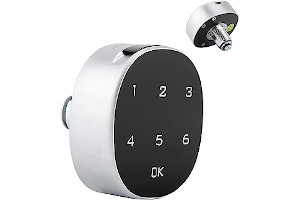 Candado De Combinación Digital