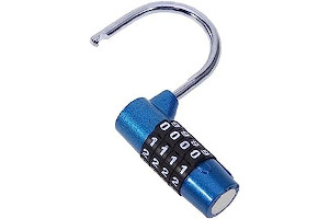 Candado Azul De Bloqueo 51W2kaGizUS._AC_UL320_