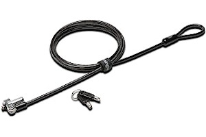 Candado De Seguridad Con Llave Para Laptop 611cOcbeP2L._AC_UL320_