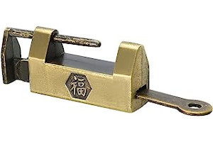 Candados Antiguos De Bronce 617cGVcdbmL._AC_UL320_
