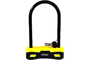 Candado Tipo U Para Bicicleta