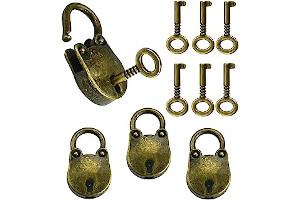 Candados Antiguos De Ferrocarril 61RxWG0dP5L._AC_UL320_