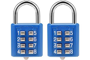 Candado De Botones