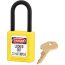 Candado De Bloqueo Amarillo