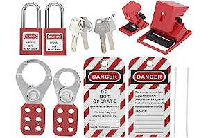 Candado De Seguridad Para Tableros Electricos 71PvIujfscL._AC_UL320_