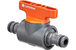 Llave De Manguera Antirrobo