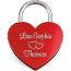 Candado De Corazón