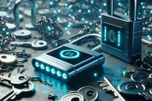 Candados biométricos: ¿el fin de las llaves? Candados biométricos: ¿el fin de las llaves?