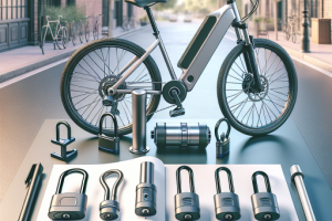 Candados para bicicletas eléctricas: ¿qué considerar? Candados para bicicletas eléctricas: ¿qué considerar?