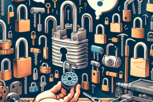 Candados para cerraduras de seguridad: ¿son necesarios?