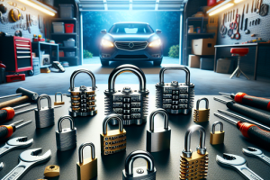 Candados para puertas de garaje: ¿cuál es el más seguro? Candados para puertas de garaje: ¿cuál es el más seguro?