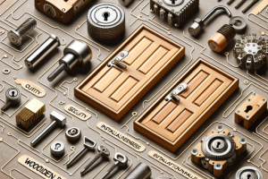 Candados para puertas de madera: ¿qué debes considerar? Candados para puertas de madera: ¿qué debes considerar?