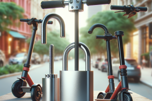 Candados para scooters eléctricos: ¿cuál es el adecuado? Candados para scooters eléctricos: ¿cuál es el adecuado?