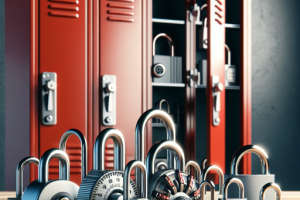 Cómo elegir un candado para tu casillero en el gimnasio Cómo elegir un candado para tu casillero en el gimnasio.