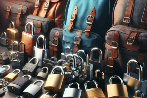 Cómo elegir un candado para tu mochila Cómo elegir un candado para tu mochila.