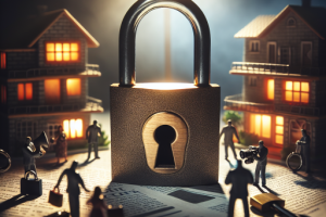 La verdad sobre los candados de seguridad para el hogar La verdad sobre los candados de seguridad para el hogar.