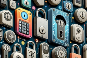 Los candados más innovadores del mercado.