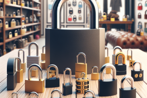 Los candados más pequeños y discretos del mercado Los candados más pequeños y discretos del mercado.