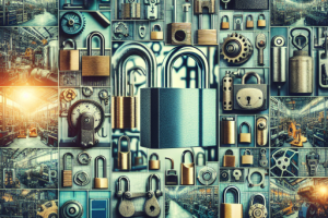 Los candados más utilizados en entornos industriales Los candados más utilizados en entornos industriales.