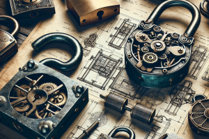 Los secretos detrás de los candados antiguos Los-secretos-detras-de-los-candados-antiguos