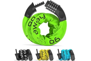 Candado Combinacion Colores