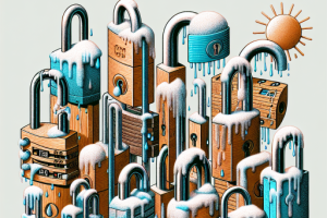 ¿Cómo afecta el clima a la seguridad de los candados? ¿Cómo afecta el clima a la seguridad de los candados?