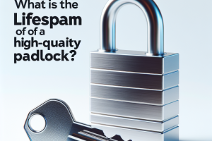 ¿Cuál es la vida útil de un candado de alta calidad? ¿Cuál es la vida útil de un candado de alta calidad?