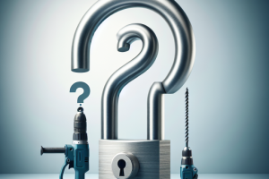 ¿Los candados con protección contra taladros son realmente seguros?