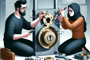 ¿Los candados de alta seguridad son más difíciles de abrir legalmente?