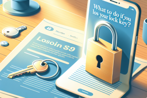 ¿Qué hacer si pierdes la llave de tu candado? ¿Qué hacer si pierdes la llave de tu candado?