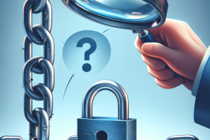 ¿Son realmente seguros los candados de cadena? ¿Son realmente seguros los candados de cadena?