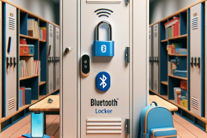¿Son seguros los candados Bluetooth para casilleros escolares? ¿Son seguros los candados Bluetooth para casilleros escolares?