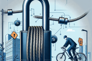 ¿Son seguros los candados con cables de acero? ¿Son seguros los candados con cables de acero?